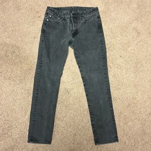 Men’s size 29x30 Black American Eagle Jeans.